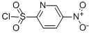 5-NITRO-PYRIDINE-2-SULFONYL CHLORIDE CAS#: 174485-82-6