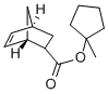 5-NORBORNENE-2-CARBOXYLIC 1'-METHYLCYCLOPENTYL ESTER CAS#: 369648-89-5