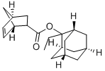 5-Norbornene-2-carboxylic 2-ethyl-2-adamantyl ester CAS#: 328087-87-2