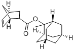 5-Norbornene-2-carboxylic 2-methyl-2-adamantyl ester CAS#: 328087-85-0