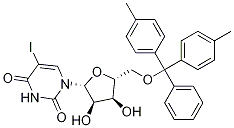 5'-O-(4,4'-DiMethyltrityl)-5-iodouridine CAS#: 158728-68-8