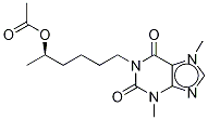 5'-O-Acetyl (R)-Lisofylline CAS#: 174455-55-1
