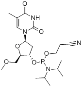 5'-O-METHYL-DT CEP CAS#: 149681-62-9