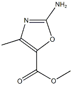 5-Oxazolecarboxylicacid,2-amino-4-methyl-,methylester(9CI) CAS#: 359631-35-9