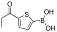 5-PROPIONYL-2-THIOPHENEBORONIC ACID CAS#: 352525-99-6