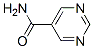 5-PYRIMIDINECARBOXAMIDE CAS#: 40929-49-5