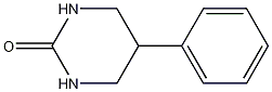 5-Phenyltetrahydro-2(1H)-pyrimidinone CAS#: 343332-27-4