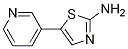 5-Pyridin-3-yl-thiazol-2-ylaMine CAS#: 372096-52-1