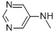 5-Pyrimidinamine, N-methyl- (9CI) CAS#: 40492-24-8