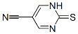 5-Pyrimidinecarbonitrile, 1,2-dihydro-2-thioxo- (9CI) CAS#: 42783-68-6