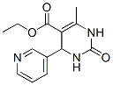 5-Pyrimidinecarboxylicacid,1,2,3,4-tetrahydro-6-methyl-2-oxo-4-(3-pyridinyl)-,ethylester(9CI) CAS#: 367908-21-2