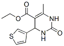 5-Pyrimidinecarboxylicacid,1,2,3,4-tetrahydro-6-methyl-2-oxo-4-(3-thienyl)-,ethylester(9CI) CAS#: 352692-70-7