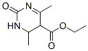 5-Pyrimidinecarboxylicacid,1,2,5,6-tetrahydro-4,6-dimethyl-2-oxo-,ethylester(9CI) CAS#: 330859-97-7