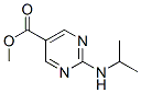 5-Pyrimidinecarboxylicacid,2-[(1-methylethyl)amino]-,methylester(9CI) CAS#: 148741-62-2