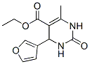 5-Pyrimidinecarboxylicacid,4-(3-furanyl)-1,2,3,4-tetrahydro-6-methyl-2-oxo-,ethylester(9CI) CAS#: 332026-77-4
