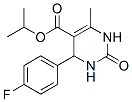 5-Pyrimidinecarboxylicacid,4-(4-fluorophenyl)-1,2,3,4-tetrahydro-6-methyl-2-oxo-,1-methylethylester(9CI) CAS#: 335419-23-3