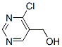 5-Pyrimidinemethanol, 4-chloro- (9CI) CAS#: 389799-45-5