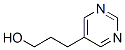 5-Pyrimidinepropanol (9CI) CAS#: 174456-29-2