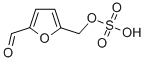 5-SULFOOXYMETHYLFURFURAL CAS#: 159091-35-7