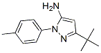 5-TERT-BUTYL-2-P-TOLYL-2H-PYRAZOL-3-YLAMINE CAS#: 317806-86-3