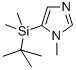 5-(TERT-BUTYLDIMETHYLSILYL)-1-METHYL-1H& CAS#: 152120-66-6