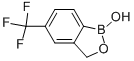 5-(TRIFLUOROMETHYL)BENZO[C][1,2]OXABOROL-1(3H)-OL CAS#: 174671-50-2
