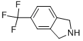 5-(TRIFLUOROMETHYL)ISOINDOLINE CAS#: 342638-03-3