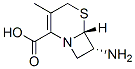 5-Thia-1-azabicyclo[4.2.0]oct-2-ene-2-carboxylicacid,7-amino-3-methyl-,(6R-trans)-(9CI) CAS#: 161742-21-8
