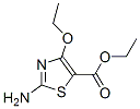 5-Thiazolecarboxylicacid,2-amino-4-ethoxy-,ethylester(9CI) CAS#: 174562-16-4
