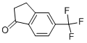 5-(Trifluoromethyl)-1-indanone CAS#: 150969-56-5