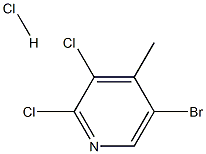 5-broMo-2,3-bis(chloroMethyl)pyridine CAS#: 155187-02-3