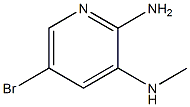 5-broMo-N3-Methylpyridine-2,3-diaMine CAS#: 166047-15-0