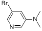 5-bromo-N,N-dimethylpyridin-3-amine CAS#: 342602-87-3