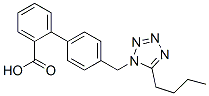 5-butyl-1-(4-(2'-carboxyphenyl)benzyl)tetrazole CAS#: 150871-48-0