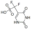 5-(difluorosulfomethyl)uracil CAS#: 158698-42-1