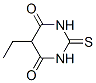 5-ethyldihydro-2-thioxopyrimidine-4,6(1H,5H)-dione CAS#: 42039-81-6
