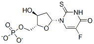 5-fluoro-2-thio-2'-deoxyuridylate CAS#: 151134-50-8