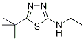 5-tert-butyl-N-ethyl-1,3,4-thiadiazol-2-amine CAS#: 337310-76-6