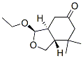 5(3H)-Isobenzofuranone,3-ethoxyhexahydro-7,7-dimethyl-,(3R,3aS,7aR)-(9CI) CAS#: 160262-59-9