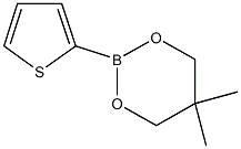 5,5-Dimethyl-2-(thiophen-2-yl)-1,3,2-dioxaborinane CAS#: 355408-55-8