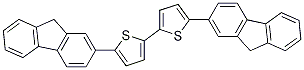 5,5'-di(9H-fluoren-2-yl)-2,2'-bithiophene CAS#: 369599-41-7