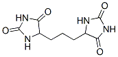 5,5'-(propane-1,3-diyl)bisimidazolidine-2,4-dione CAS#: 41980-32-9