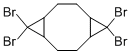 5,5,10,10-TETRABROMO-TRICYCLO[7.1.0.04,6]DECANE CAS#: 4277-22-9