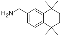 (5,5,8,8-TETRAMETHYL-5,6,7,8-TETRAHYDRONAPHTH-2-YL)METHYLAMINE CAS#: 148749-58-0