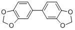 [5,5']BI[BENZO[1,3]DIOXOLYL] CAS#: 4791-89-3