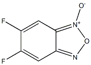 5,6-Difluorobenzo[c][1,2,5]oxadiazole 1-oxide CAS#: 171111-70-9
