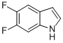 5,6-Difluoroindole CAS#: 169674-01-5