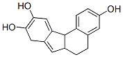 5,6,6a,11b-tetrahydro-3,9,10-trihydroxybenzo(c)fluorene CAS#: 149861-96-1