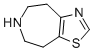 5,6,7,8-TETRAHYDRO-4H-THIAZOLO[4,5-D]AZEPINE CAS#: 391953-91-6