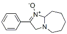 5,6,7,8,9,9a-Hexahydro-2-phenyl-3H-imidazo[1,2-a]azepine 1-oxide CAS#: 42564-24-9